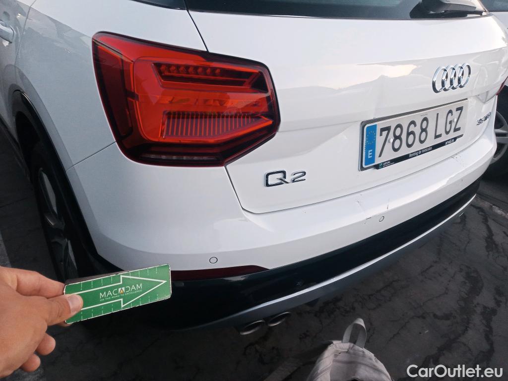  Audi  Q2 AUDI  / 2016 / 5P / todoterreno Design 35 TFSI 110kW (150CV) S tronic #9