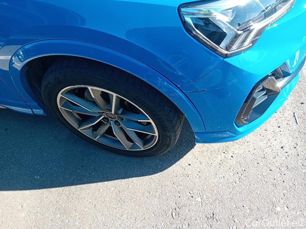  Audi  Q3 AUDI  / 2018 / 5P / todoterreno 45 TFSI e 180kW S tronic Black Line #36