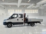  Iveco  Daily IVECO  / 2014 / 4P / CAB.CABINA DOPPIA 35C15 D 6+1 3750 QUAD-TOR RG #9