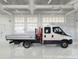  Iveco  Daily IVECO  / 2014 / 4P / CAB.CABINA DOPPIA 35C15 D 6+1 3750 QUAD-TOR RG #8