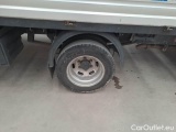  Iveco  Daily IVECO  / 2014 / 4P / CAB.CABINA DOPPIA 35C15 D 6+1 3750 QUAD-TOR RG #19