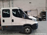  Iveco  Daily IVECO  / 2014 / 4P / CAB.CABINA DOPPIA 35C15 D 6+1 3750 QUAD-TOR RG #43