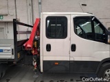  Iveco  Daily IVECO  / 2014 / 4P / CAB.CABINA DOPPIA 35C15 D 6+1 3750 QUAD-TOR RG #47