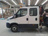  Iveco  Daily IVECO  / 2014 / 4P / CAB.CABINA DOPPIA 35C15 D 6+1 3750 QUAD-TOR RG #67