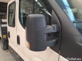  Iveco  Daily IVECO  / 2014 / 4P / CAB.CABINA DOPPIA 35C15 D 6+1 3750 QUAD-TOR RG #78