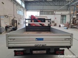  Iveco  Daily IVECO  / 2014 / 4P / CAB.CABINA DOPPIA 35C15 D 6+1 3750 QUAD-TOR RG #109