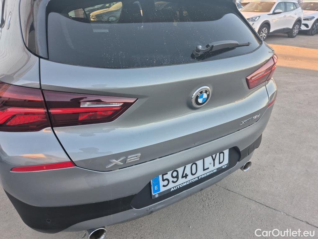  Bmw  X2 BMW  / 2017 / 5P / todoterreno sDrive18d #3