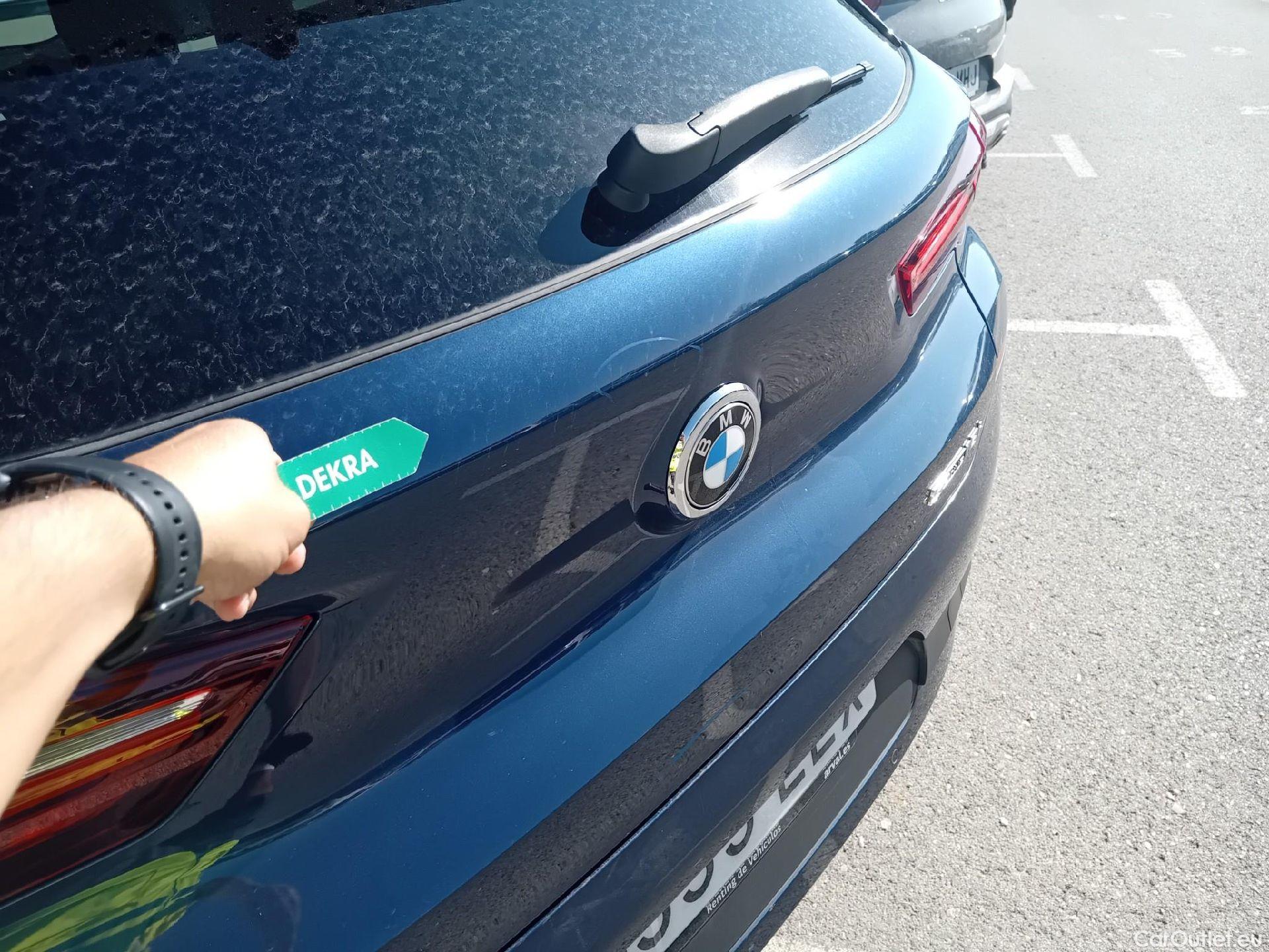  Bmw  X2 BMW  / 2017 / 5P / todoterreno sDrive18i (AC) #21