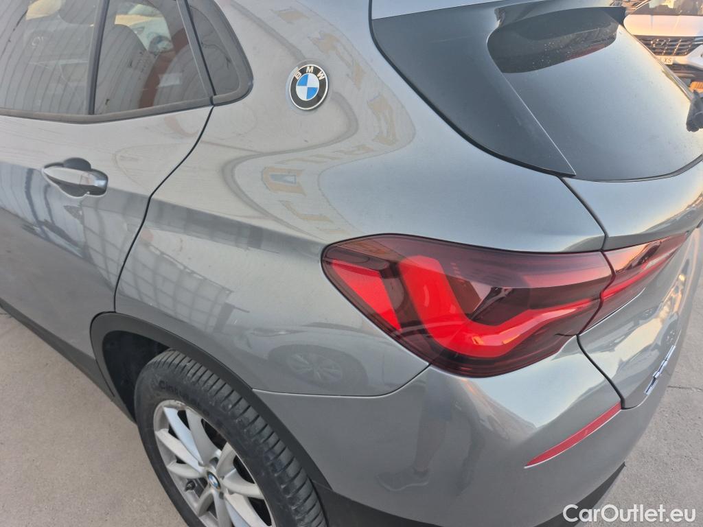  Bmw  X2 BMW  / 2017 / 5P / todoterreno sDrive18d #27