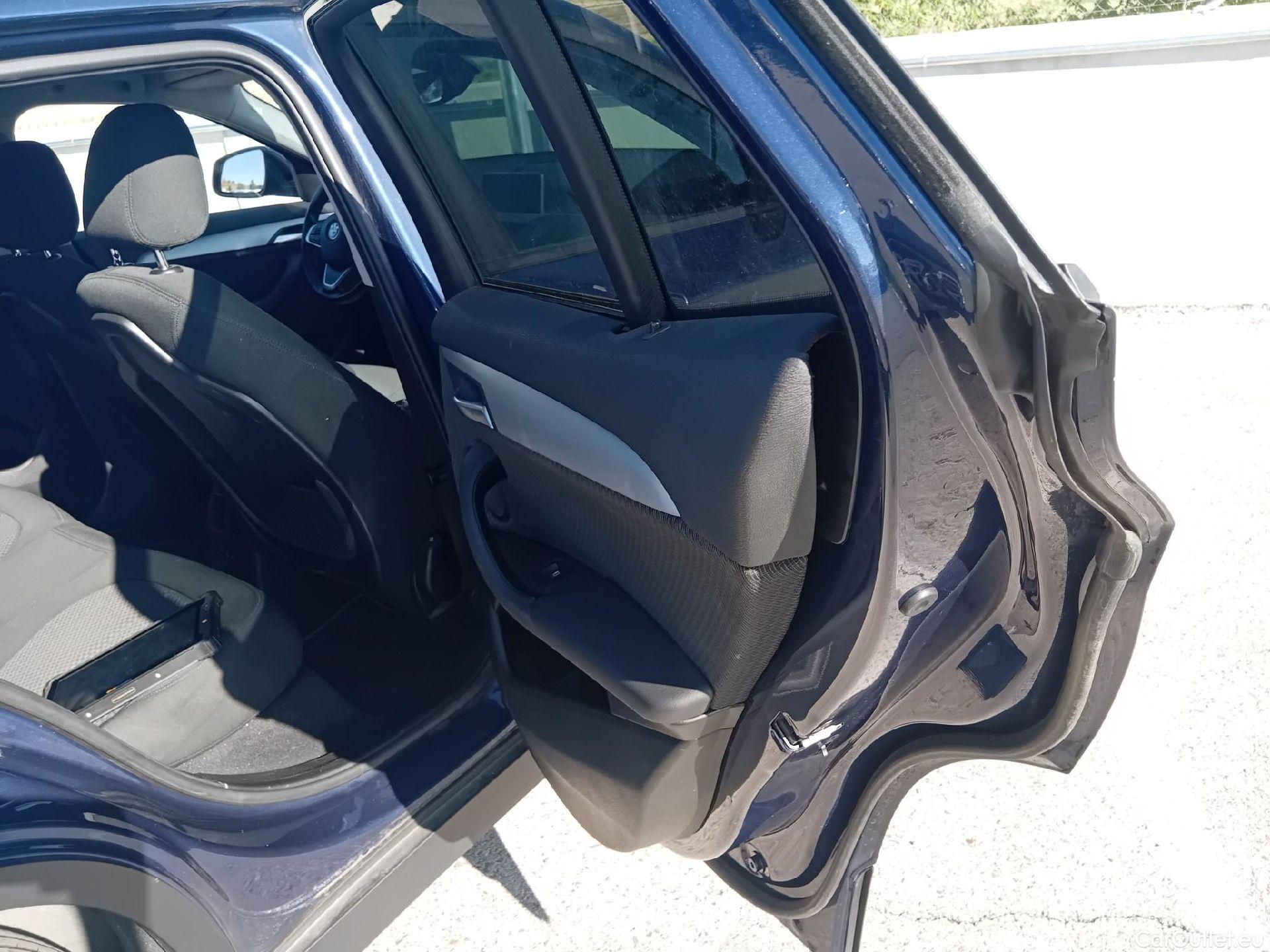  Bmw  X2 BMW  / 2017 / 5P / todoterreno sDrive18i (AC) #6