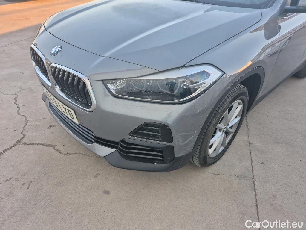  Bmw  X2 BMW  / 2017 / 5P / todoterreno sDrive18d #16