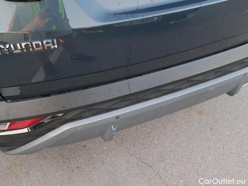 Hyundai  Tucson HYUNDAI  / 2020 / 5P / todoterreno 1.6 TGDI 169kW HEV Tecno Auto 2C #7