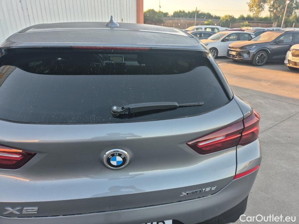  Bmw  X2 BMW  / 2017 / 5P / todoterreno sDrive18d #23
