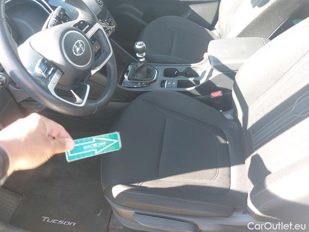  Hyundai  Tucson HYUNDAI  / 2020 / 5P / todoterreno 1.6 TGDI 110kW (150CV) 48V Maxx #1