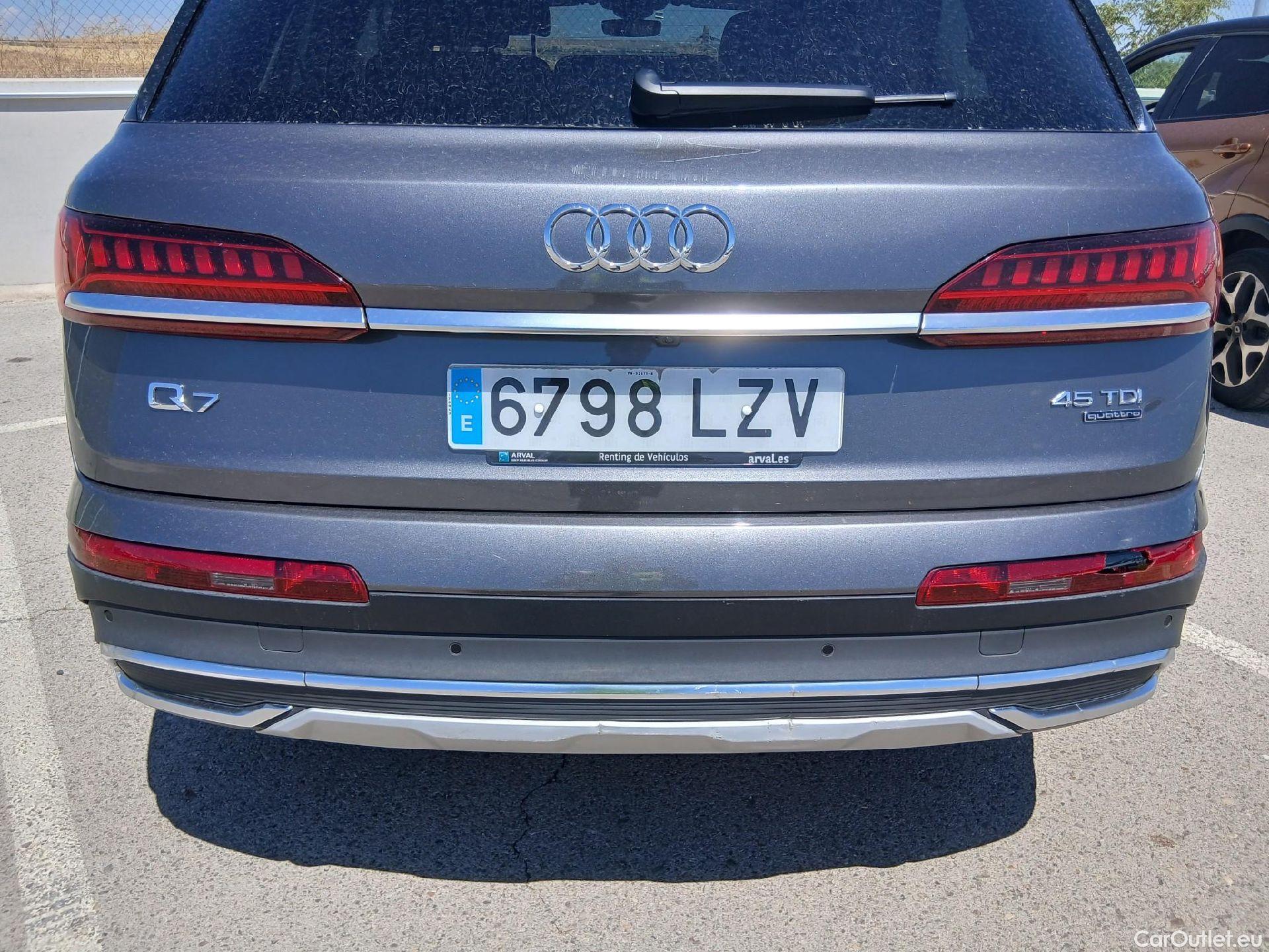  Audi  Q7 AUDI  / 2019 / 5P / todoterreno 45 TDI 170kW (232CV) quattro tiptronic #38