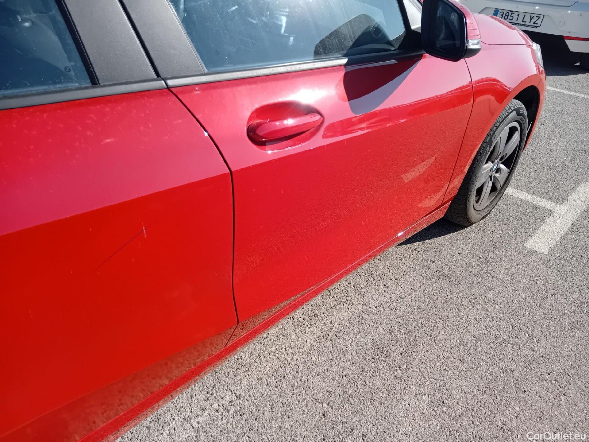  Bmw  Serie 1 BMW  / 2019 / 5P / berlina con portón 118i #20