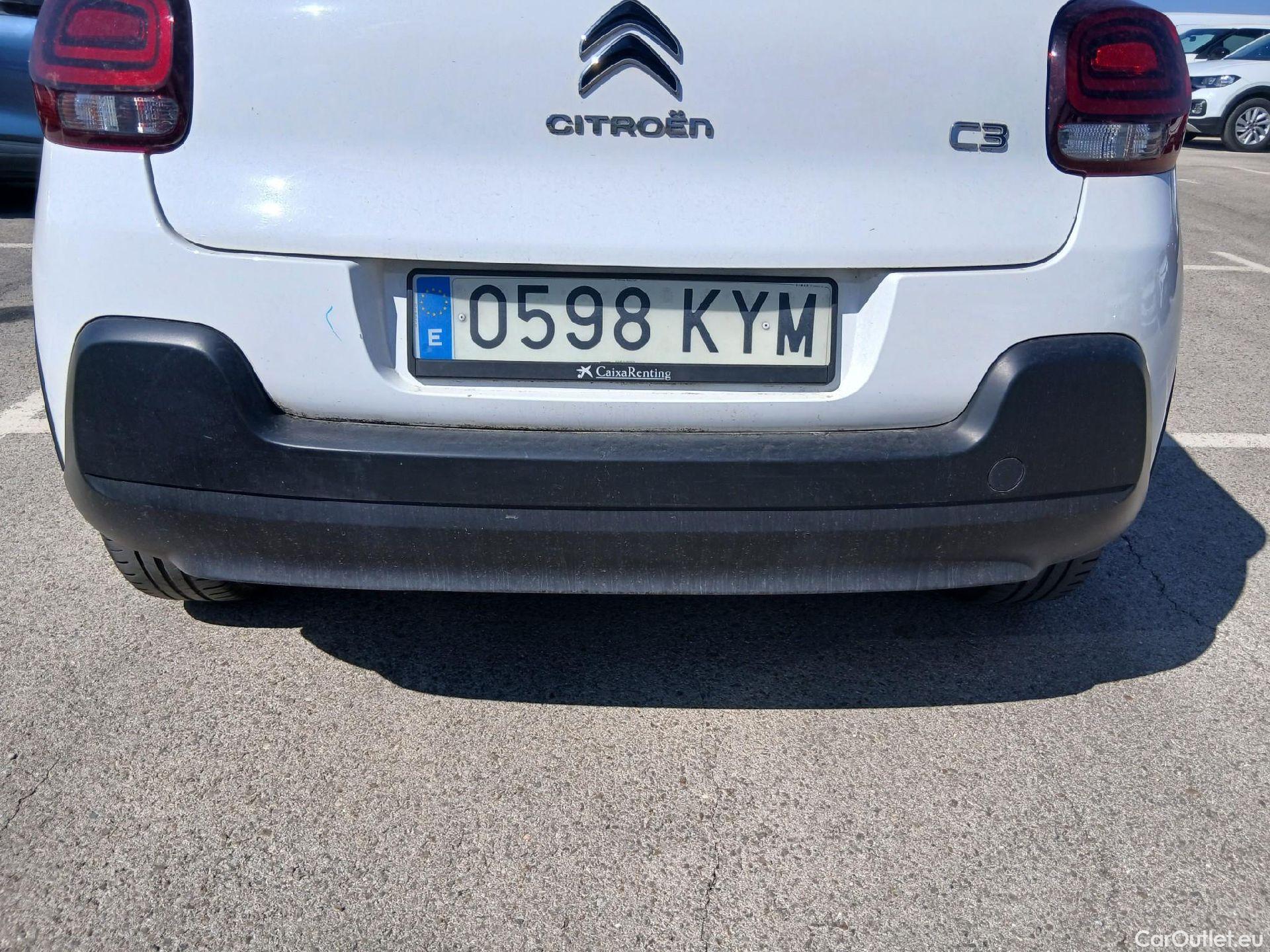  Citroen  C3 CITROEN  / 2016 / 5P / berlina con portón BlueHDi 73KW (100CV) S&S FEEL #18