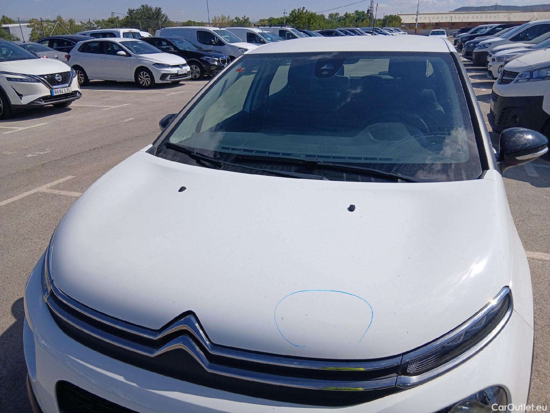  Citroen  C3 CITROEN  / 2016 / 5P / berlina con portón BlueHDi 73KW (100CV) S&S FEEL #4