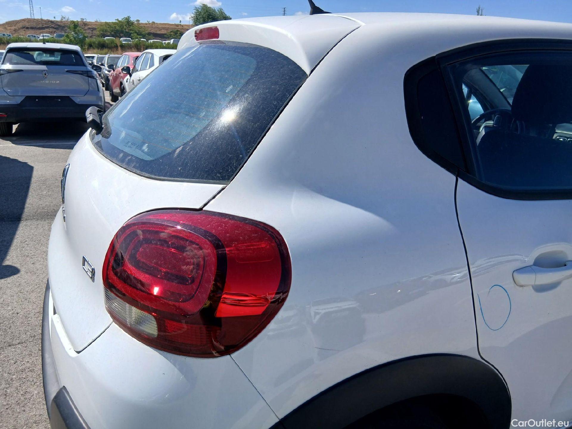  Citroen  C3 CITROEN  / 2016 / 5P / berlina con portón BlueHDi 73KW (100CV) S&S FEEL #19