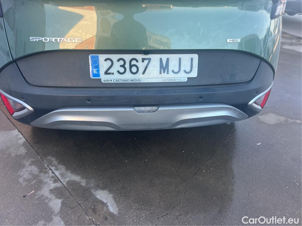  KIA  Sportage KIA  / 2022 / 5P / todoterreno 1.6 T-GDi HEV 171kW (230CV) Drive 4X2 #25