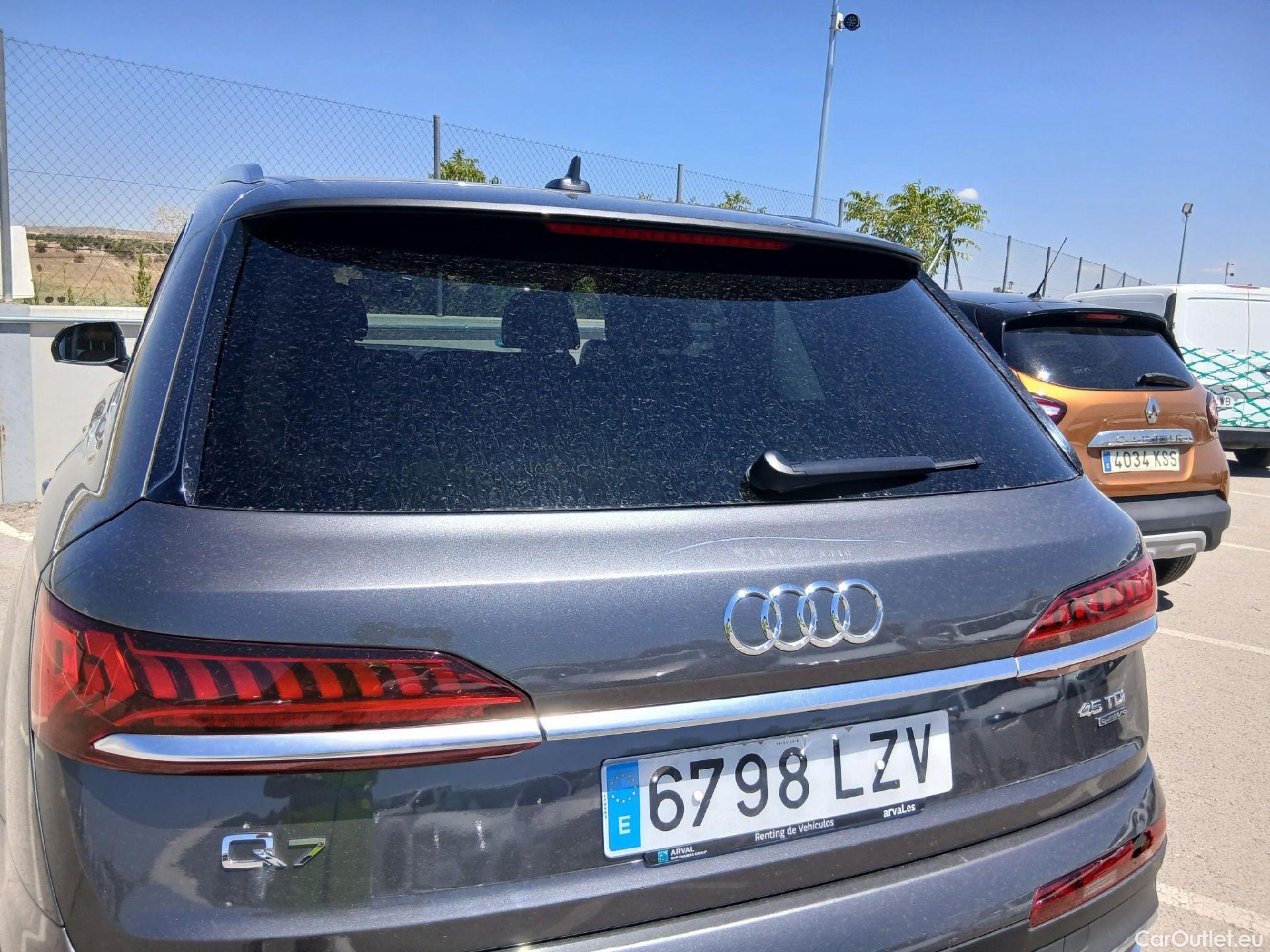  Audi  Q7 AUDI  / 2019 / 5P / todoterreno 45 TDI 170kW (232CV) quattro tiptronic #43