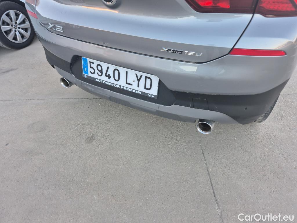  Bmw  X2 BMW  / 2017 / 5P / todoterreno sDrive18d #20