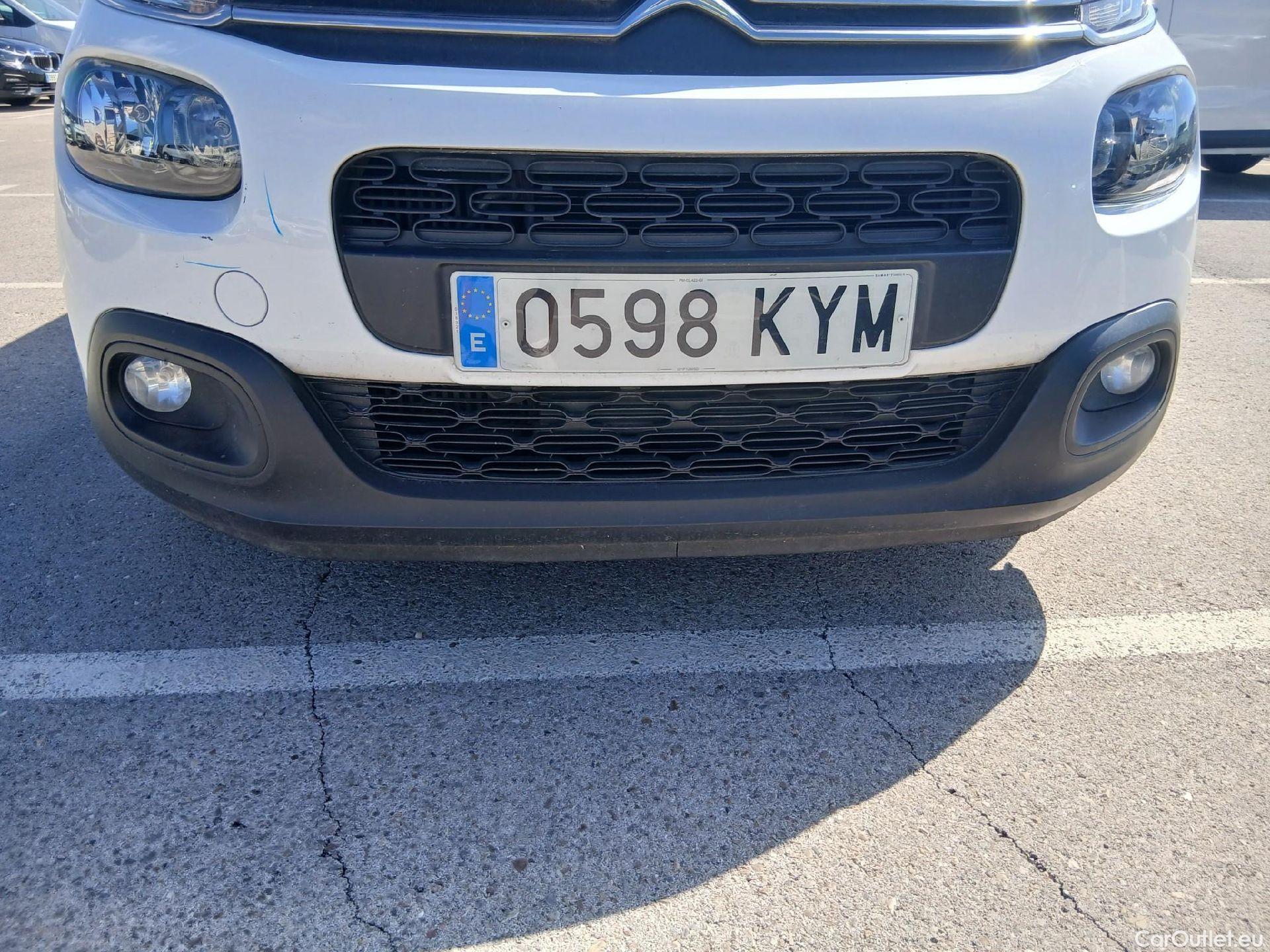  Citroen  C3 CITROEN  / 2016 / 5P / berlina con portón BlueHDi 73KW (100CV) S&S FEEL #8