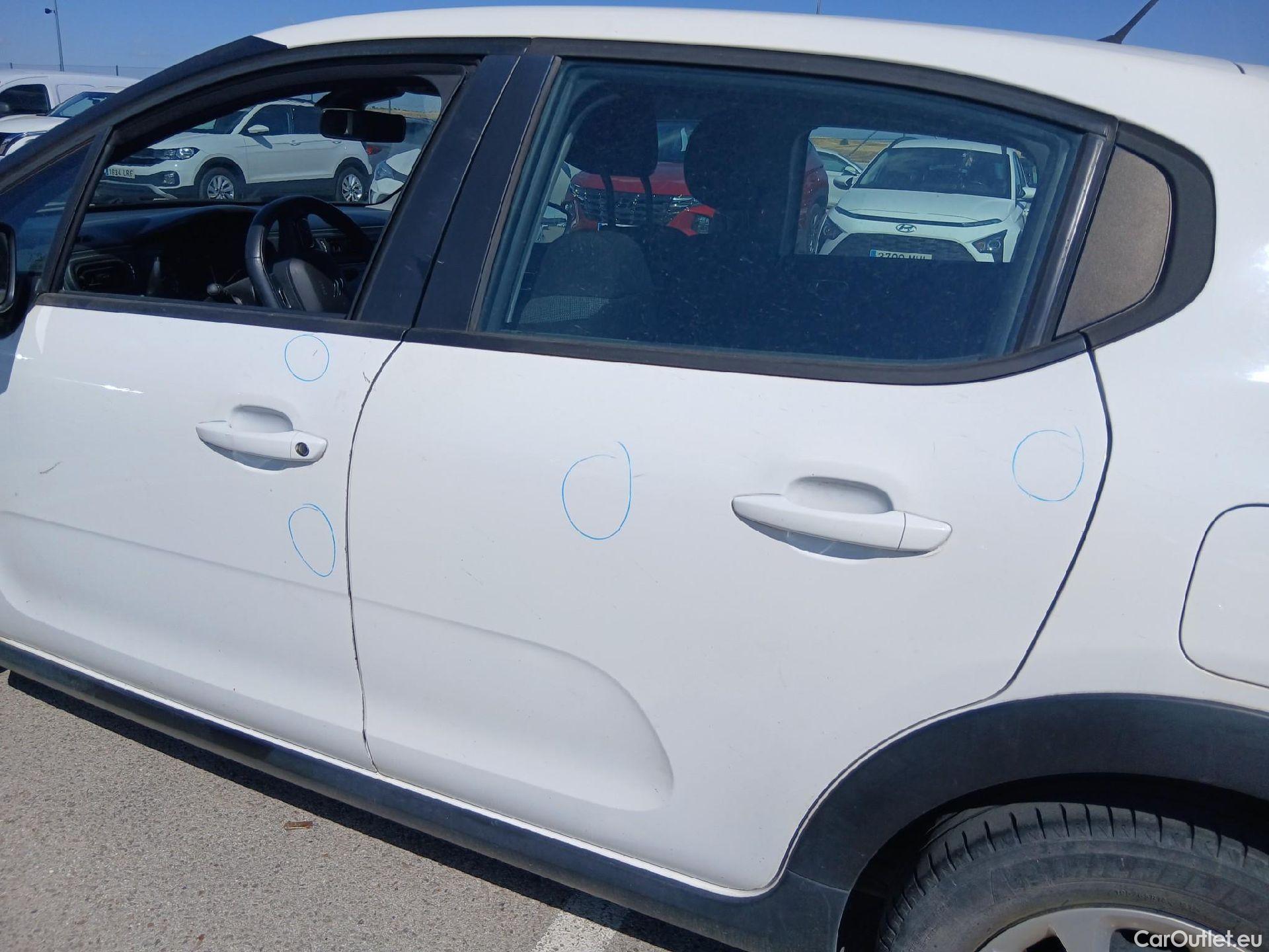  Citroen  C3 CITROEN  / 2016 / 5P / berlina con portón BlueHDi 73KW (100CV) S&S FEEL #14