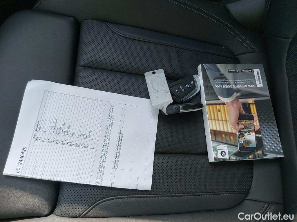  Bmw  X3 BMW  / 2021 / 5P / todoterreno sDrive18d xLine #14