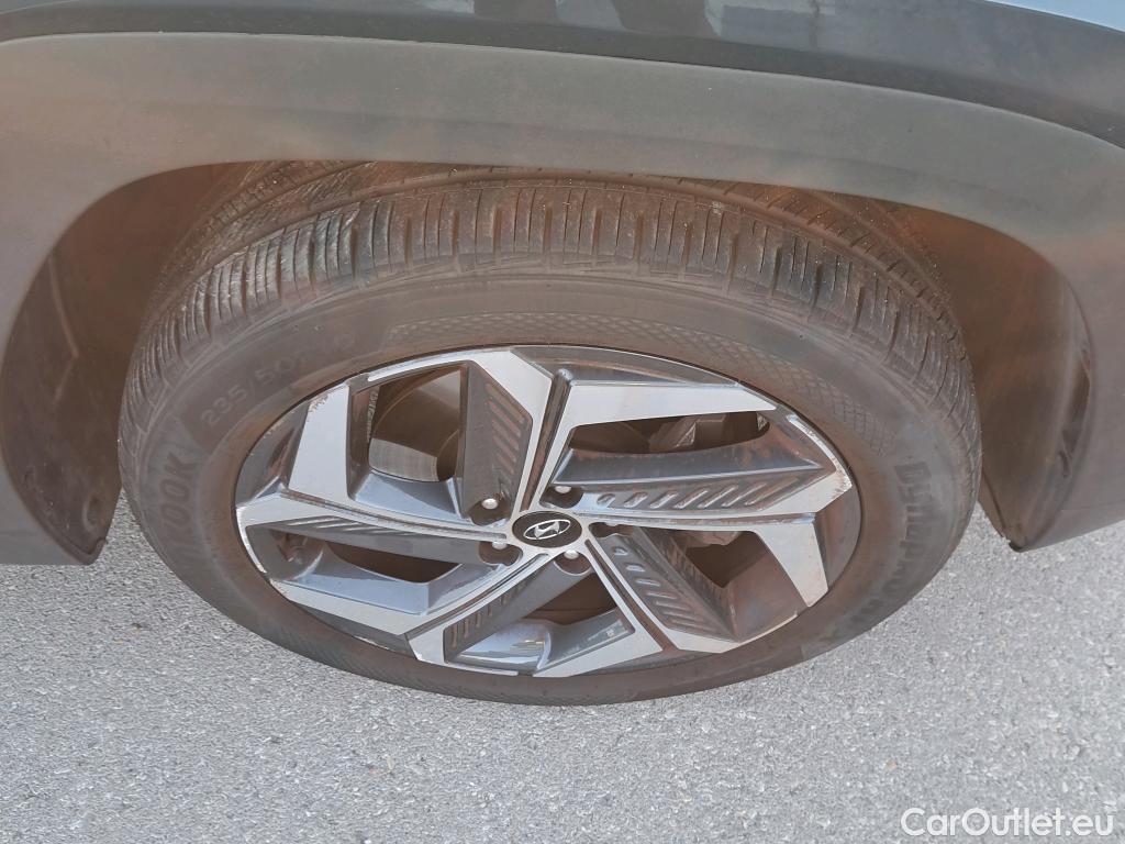  Hyundai  Tucson HYUNDAI  / 2020 / 5P / todoterreno 1.6 TGDI 169kW HEV Tecno Auto 2C #3