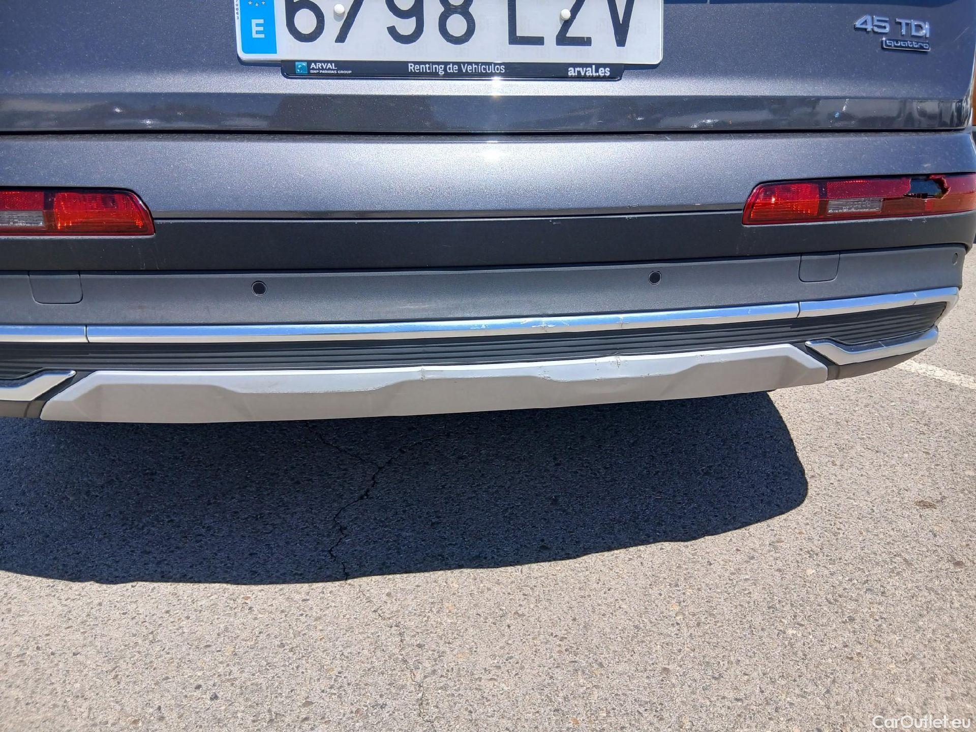  Audi  Q7 AUDI  / 2019 / 5P / todoterreno 45 TDI 170kW (232CV) quattro tiptronic #35