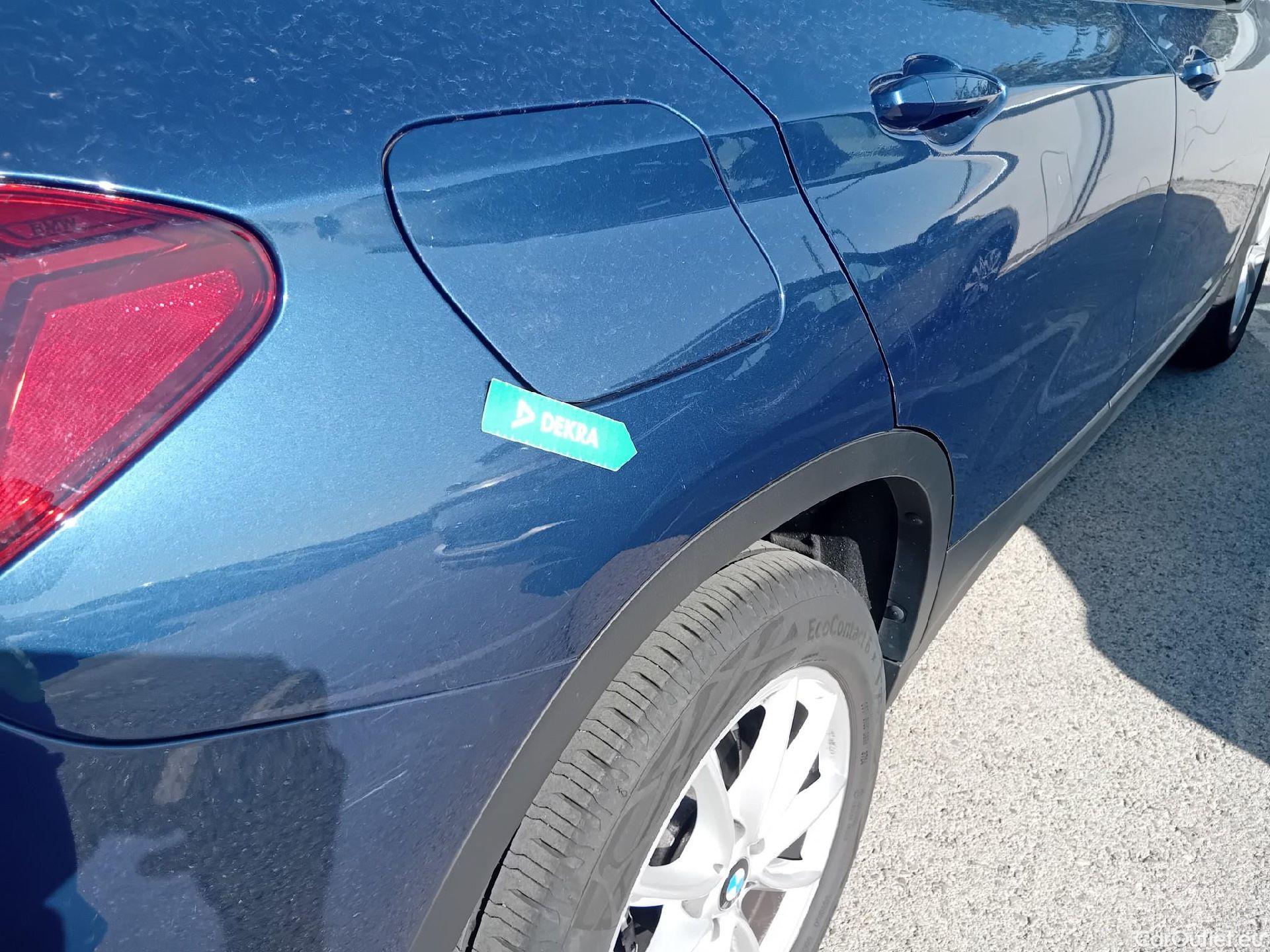  Bmw  X2 BMW  / 2017 / 5P / todoterreno sDrive18i (AC) #30