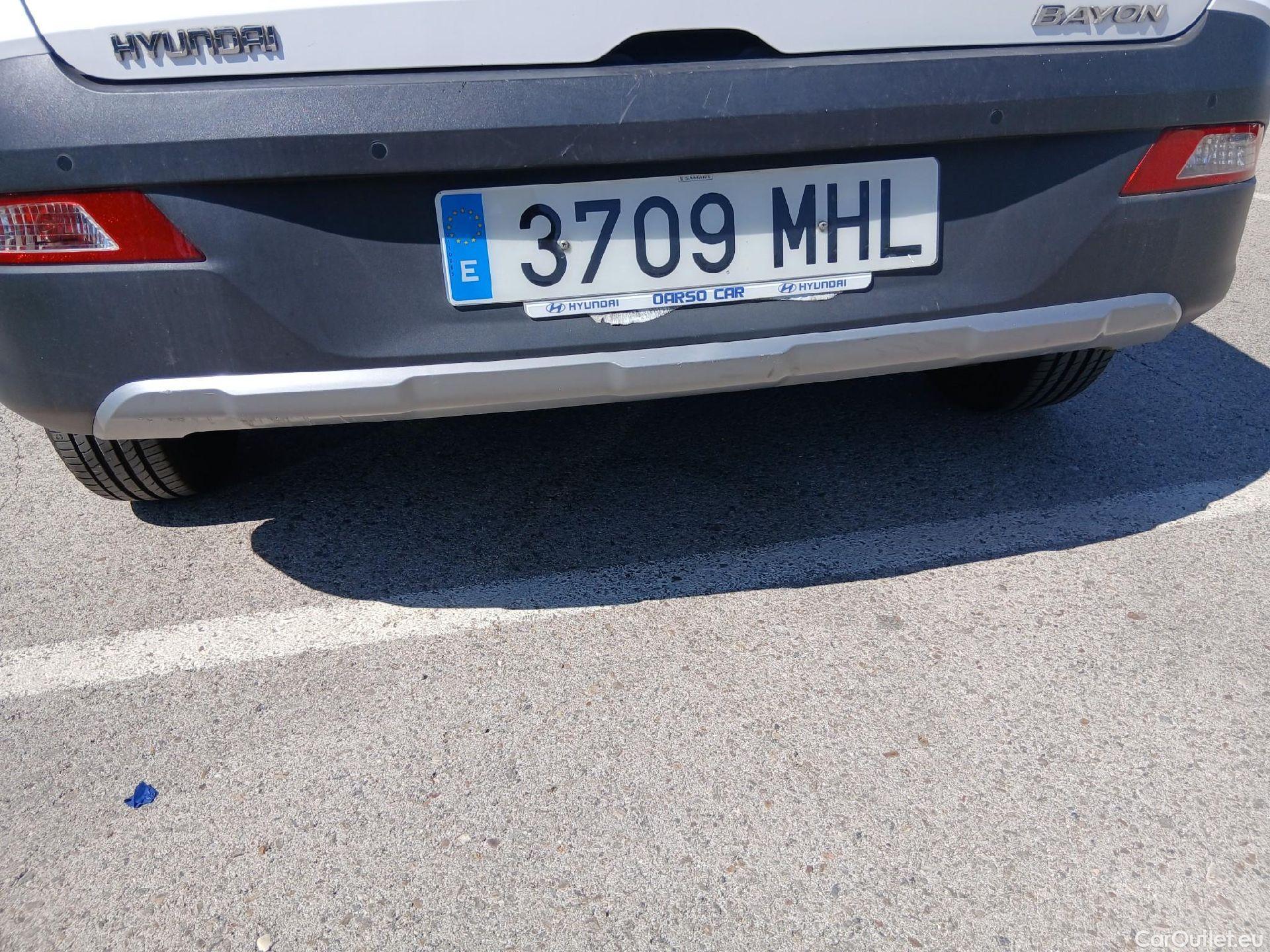  Hyundai  Bayon HYUNDAI  / 2021 / 5P / todoterreno 1.0 TGDI 74kW (100CV) 48V Klass #32