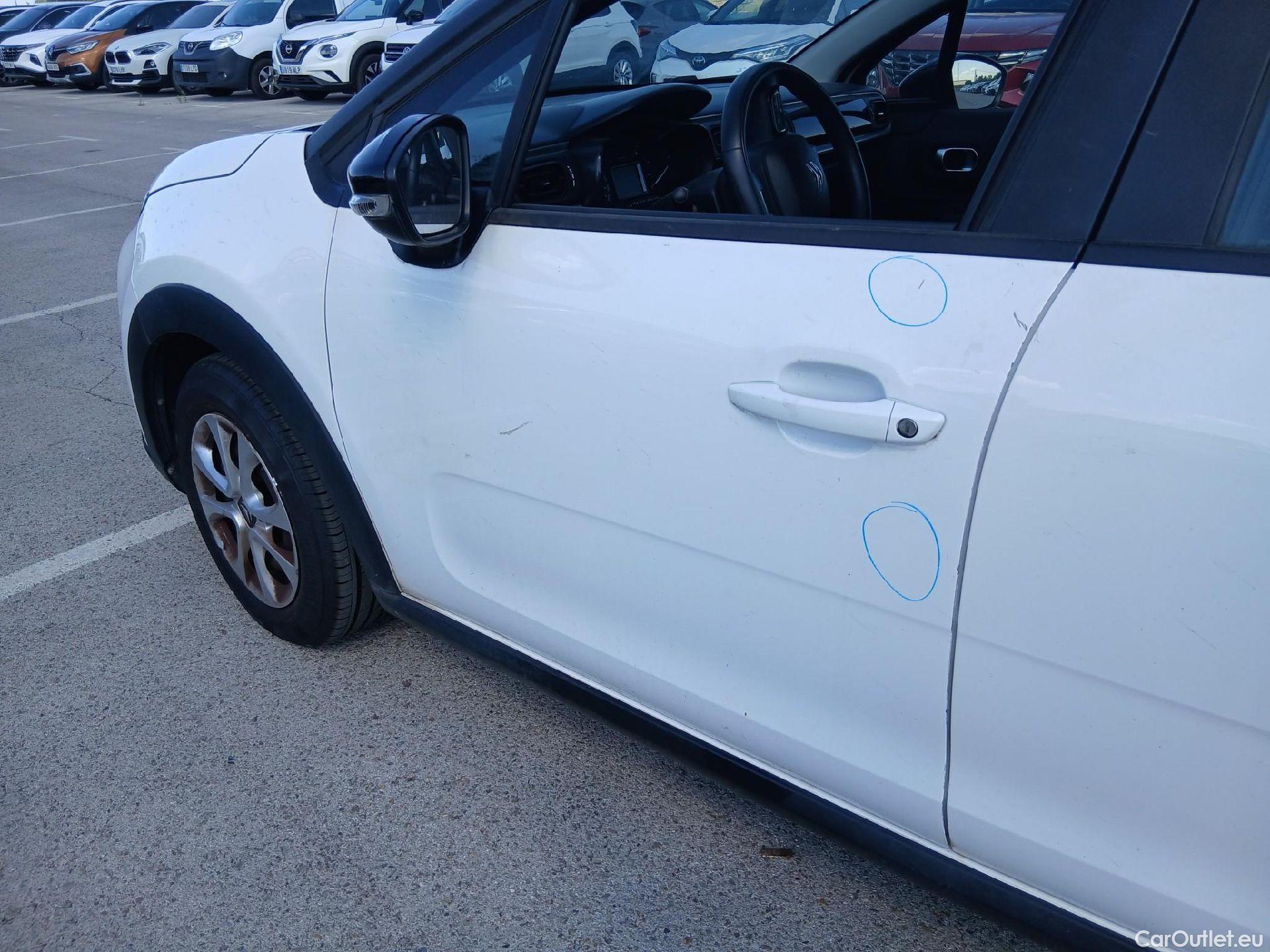  Citroen  C3 CITROEN  / 2016 / 5P / berlina con portón BlueHDi 73KW (100CV) S&S FEEL #12