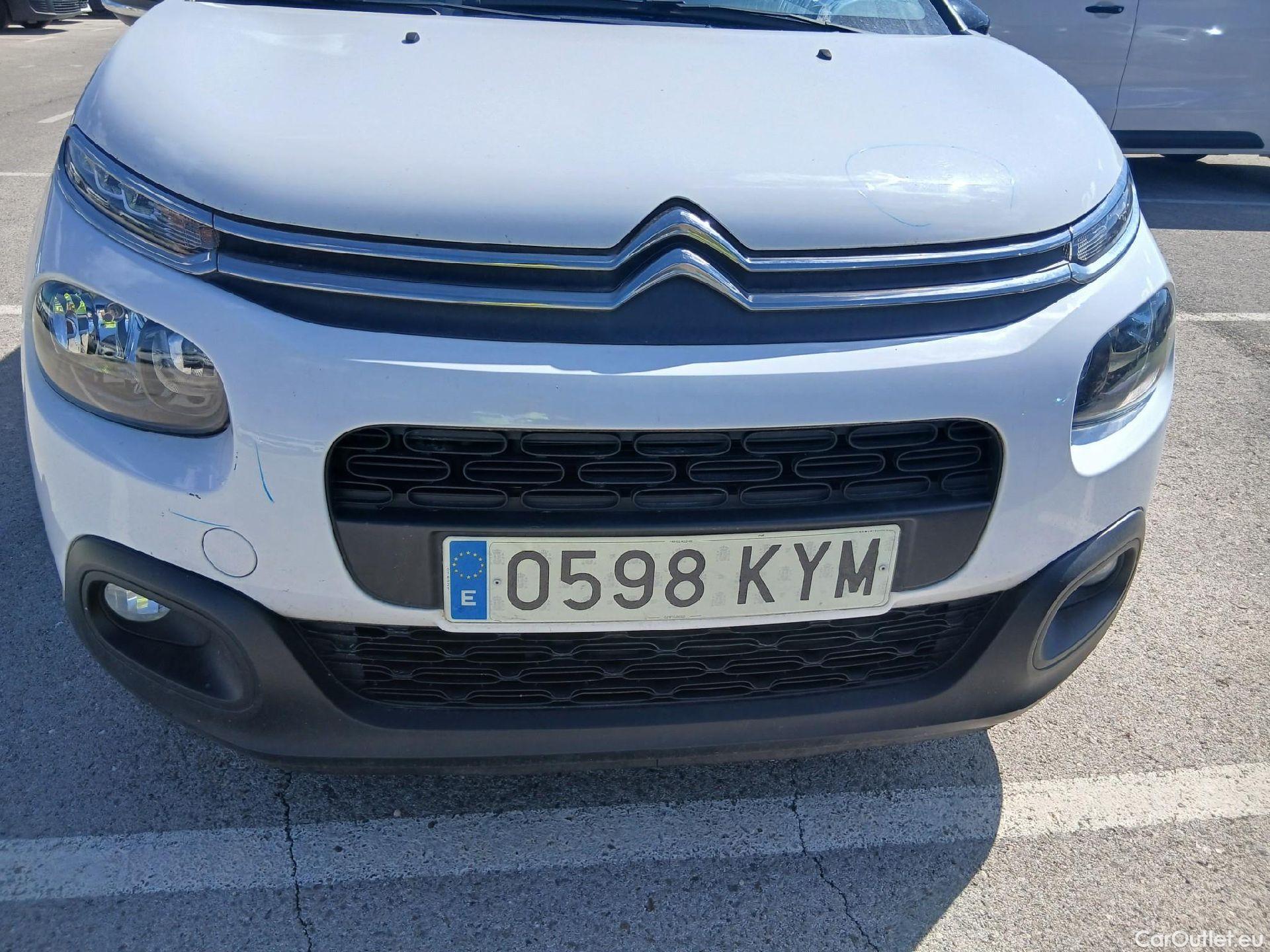  Citroen  C3 CITROEN  / 2016 / 5P / berlina con portón BlueHDi 73KW (100CV) S&S FEEL #5