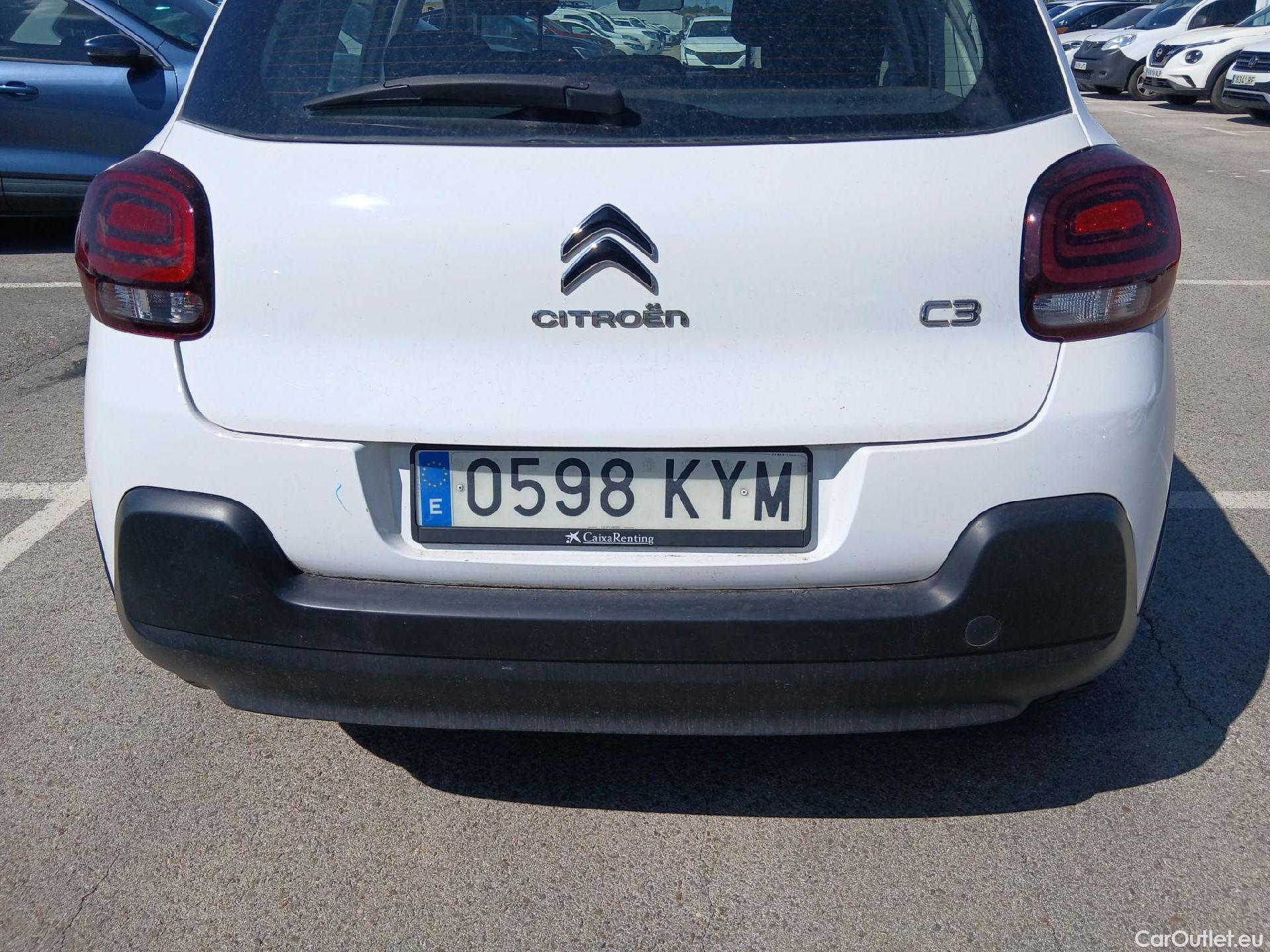  Citroen  C3 CITROEN  / 2016 / 5P / berlina con portón BlueHDi 73KW (100CV) S&S FEEL #16
