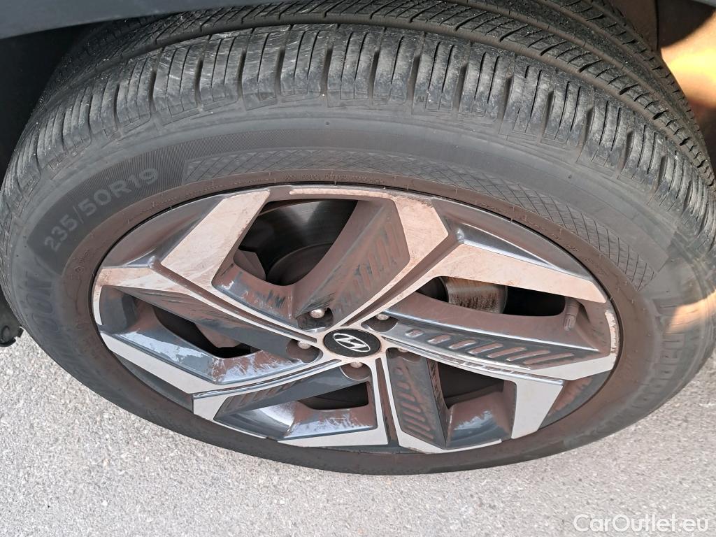  Hyundai  Tucson HYUNDAI  / 2020 / 5P / todoterreno 1.6 TGDI 169kW HEV Tecno Auto 2C #1