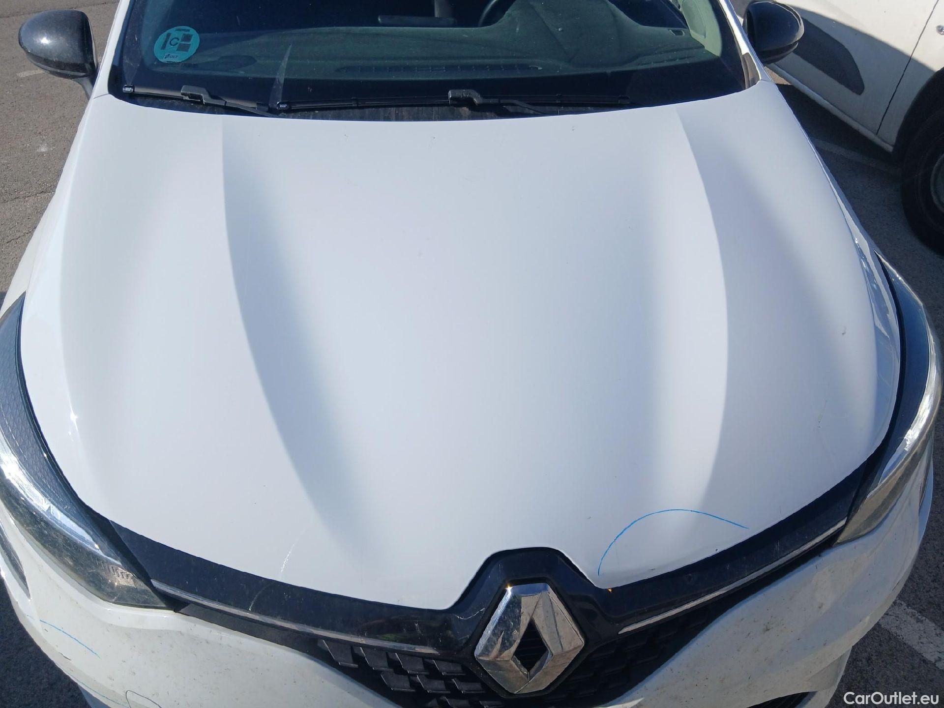  Renault  Clio RENAULT  / 2019 / 5P / berlina con portón Equilibre Blue dCi 74kW (100CV) #8
