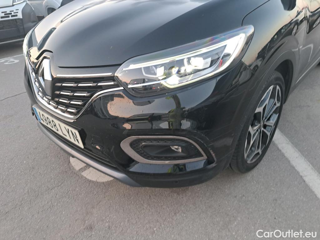  Renault  Kadjar RENAULT  / 2019 / 5P / crossover Zen GPF TCe 103kW (140CV) EDC (AC) #13