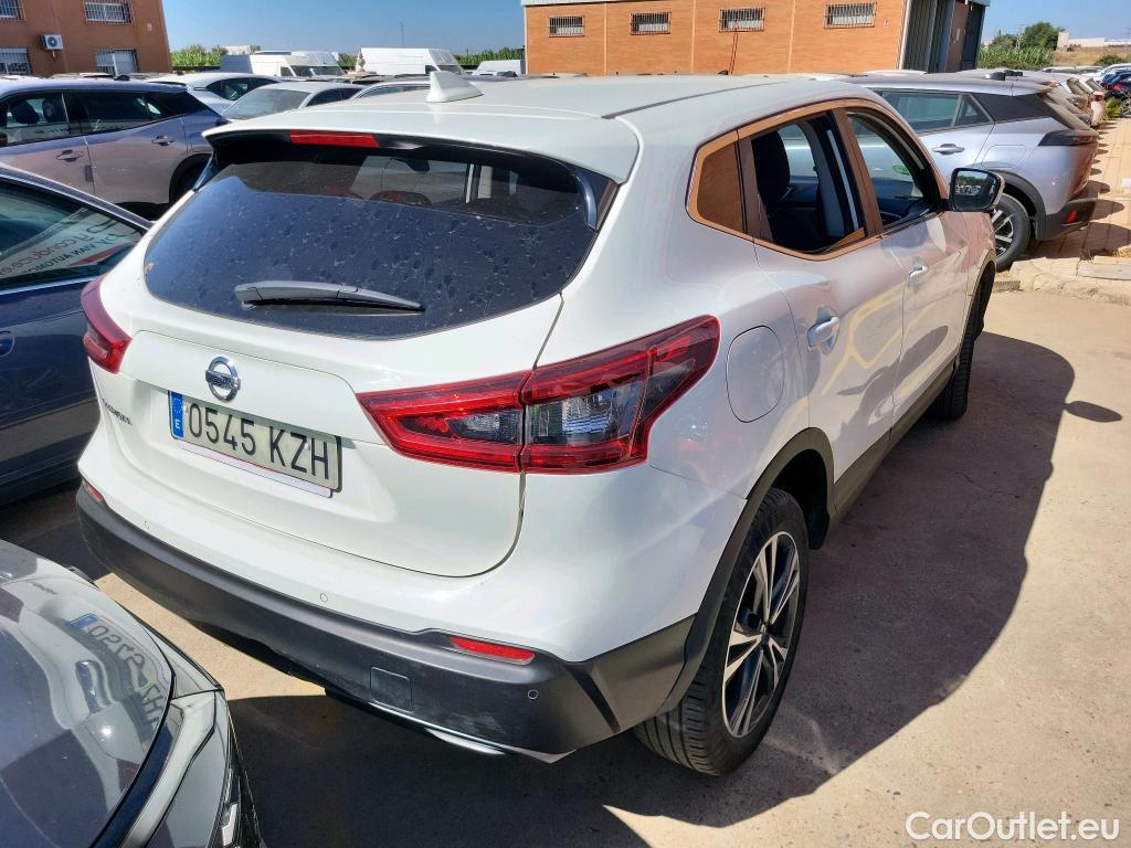  Nissan  Qashqai NISSAN  / 2017 / 5P / todoterreno dCi 150CV (110kW) N-CONNECTA (AC) #13