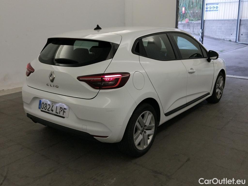  Renault  Clio RENAULT  / 2019 / 5P / berlina con portón Intens TCe 67 kW (91CV) (AC) #17