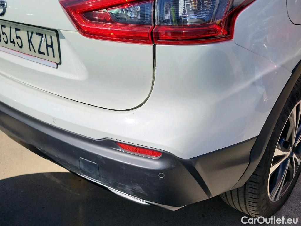  Nissan  Qashqai NISSAN  / 2017 / 5P / todoterreno dCi 150CV (110kW) N-CONNECTA (AC) #15