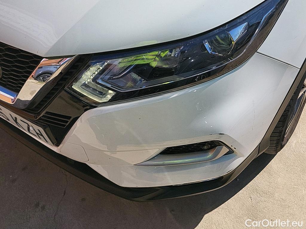  Nissan  Qashqai NISSAN  / 2017 / 5P / todoterreno dCi 150CV (110kW) N-CONNECTA (AC) #11