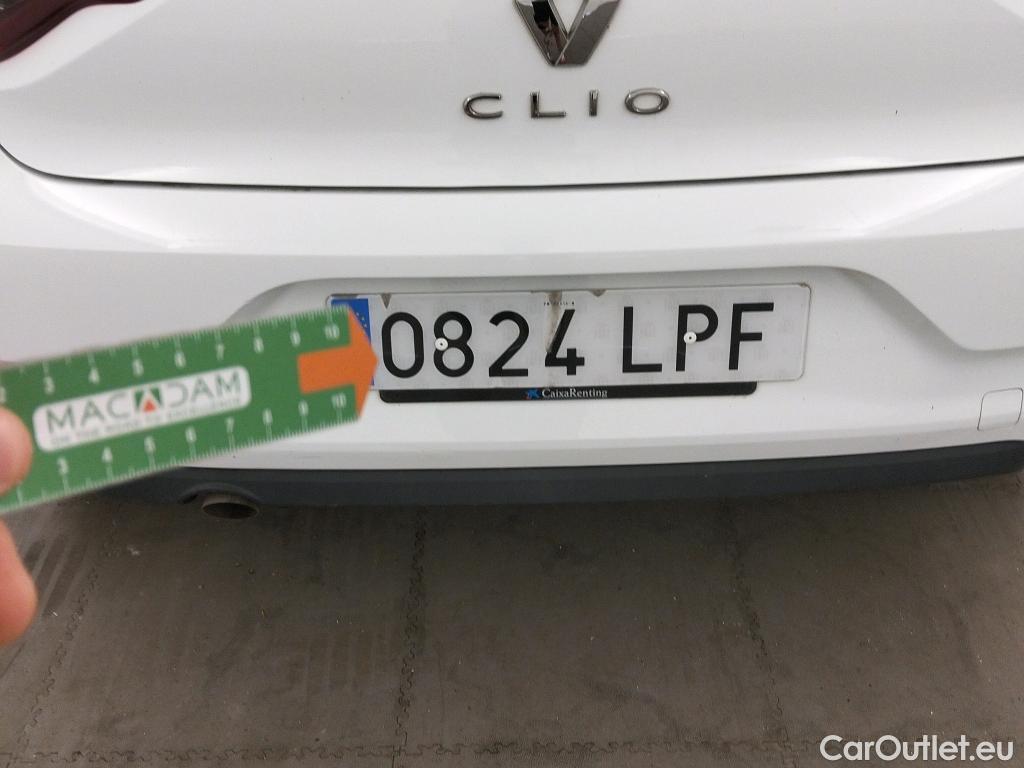  Renault  Clio RENAULT  / 2019 / 5P / berlina con portón Intens TCe 67 kW (91CV) (AC) #32
