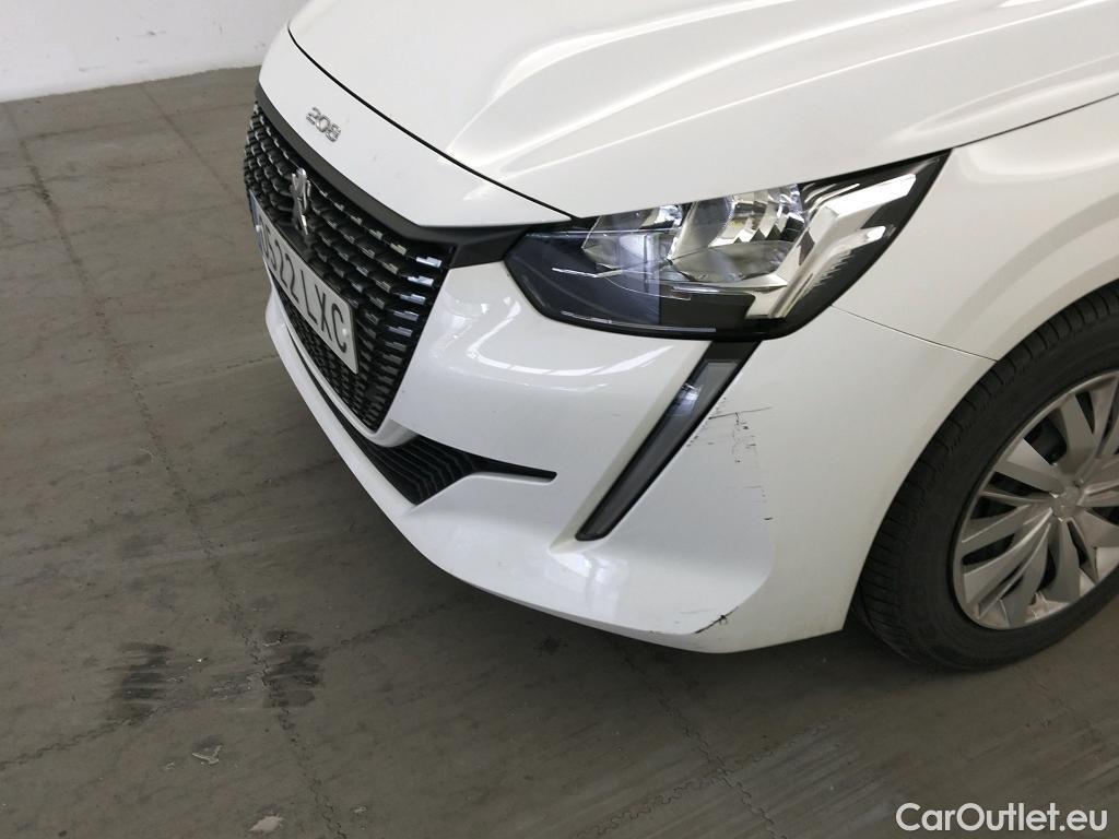  Peugeot  208 PEUGEOT  / 2019 / 5P / berlina con portón BlueHDi 73kW (100CV) Active (CM) #3