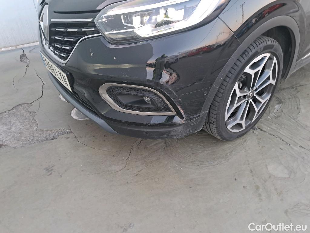  Renault  Kadjar RENAULT  / 2019 / 5P / crossover Zen GPF TCe 103kW (140CV) EDC (AC) #24