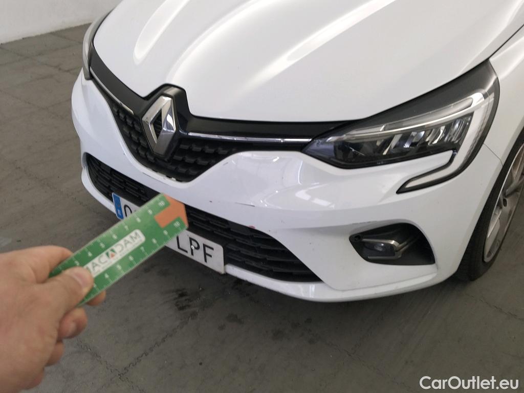  Renault  Clio RENAULT  / 2019 / 5P / berlina con portón Intens TCe 67 kW (91CV) (AC) #16