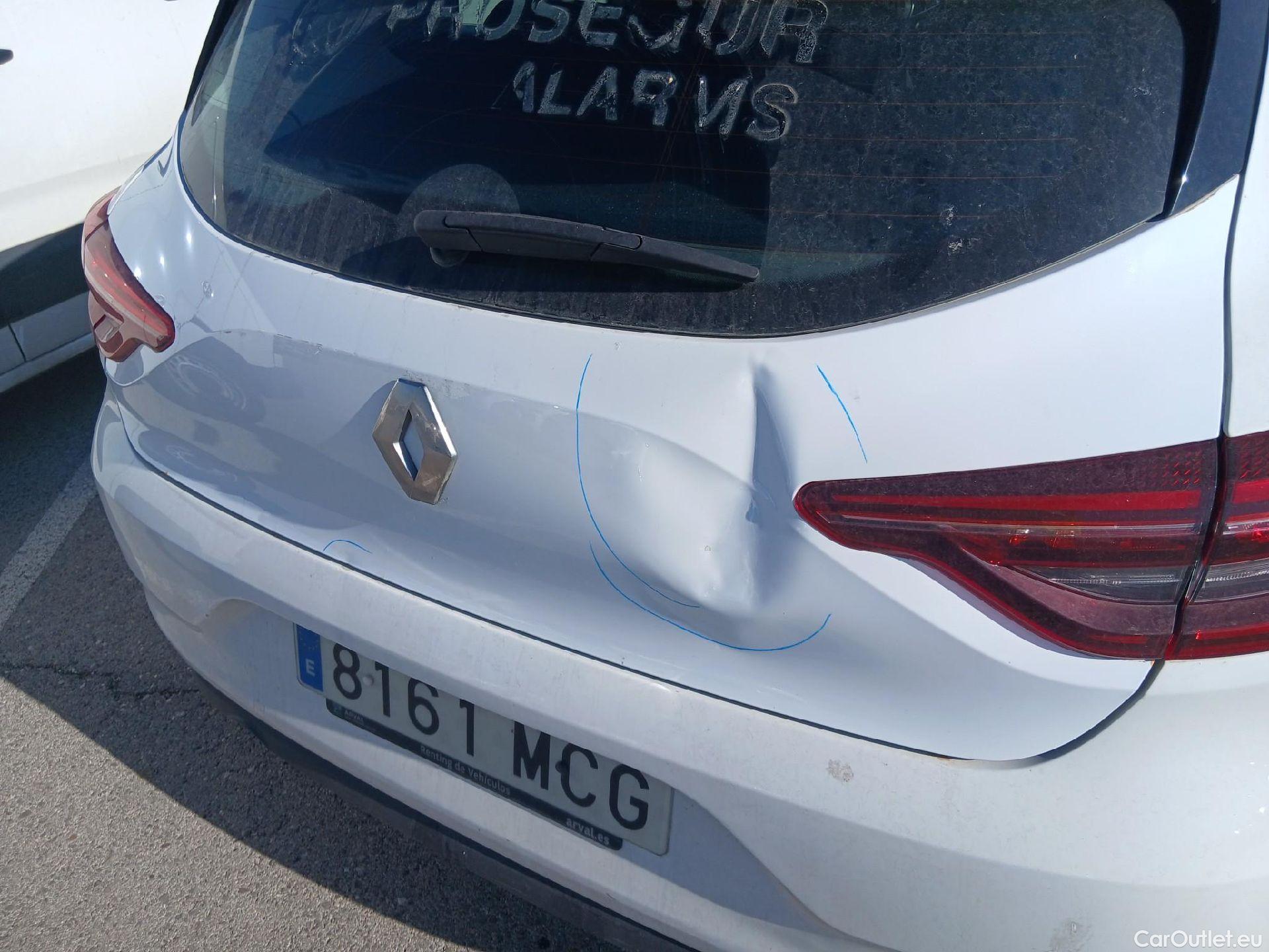  Renault  Clio RENAULT  / 2019 / 5P / berlina con portón Equilibre Blue dCi 74kW (100CV) #27