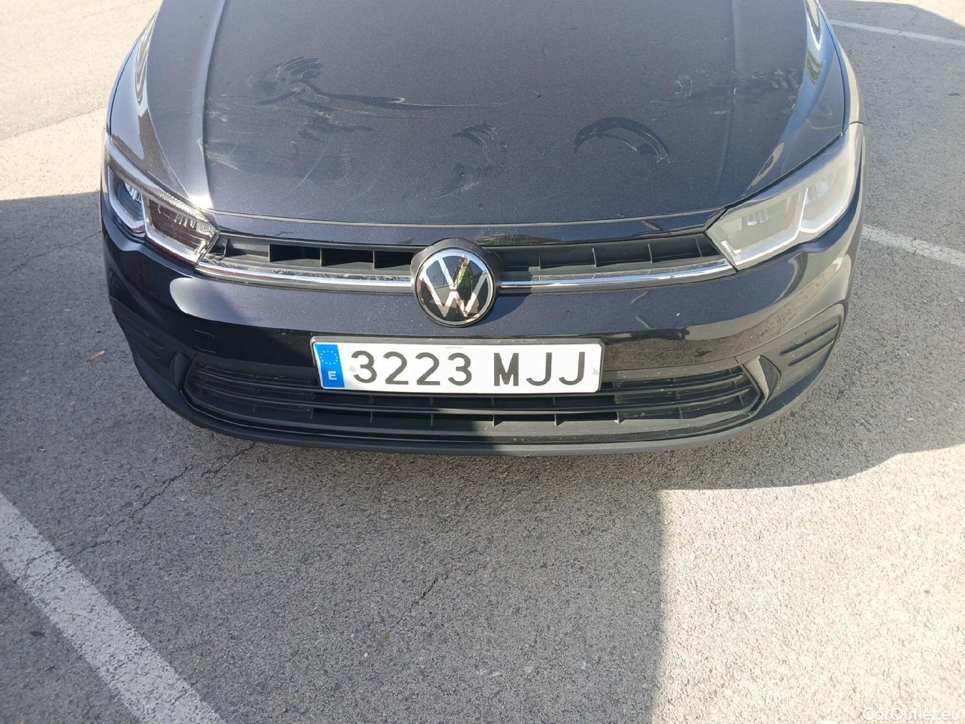  Volkswagen  Polo VOLKSWAGEN  / 2021 / 5P / berlina con portón Life 1.0 TSI 70kW (95CV) #5
