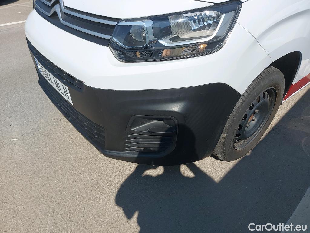  Citroen  Berlingo  Combi Live Pack Business M 1.5 BlueHDi 100CV MT6 E6d #5